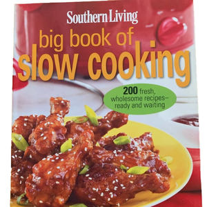 SOUTHERN LIVING Cookbook